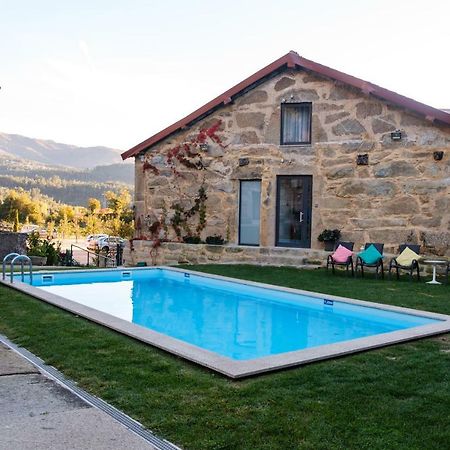 Villa Quinta De Anterronde Arouca Esterno foto