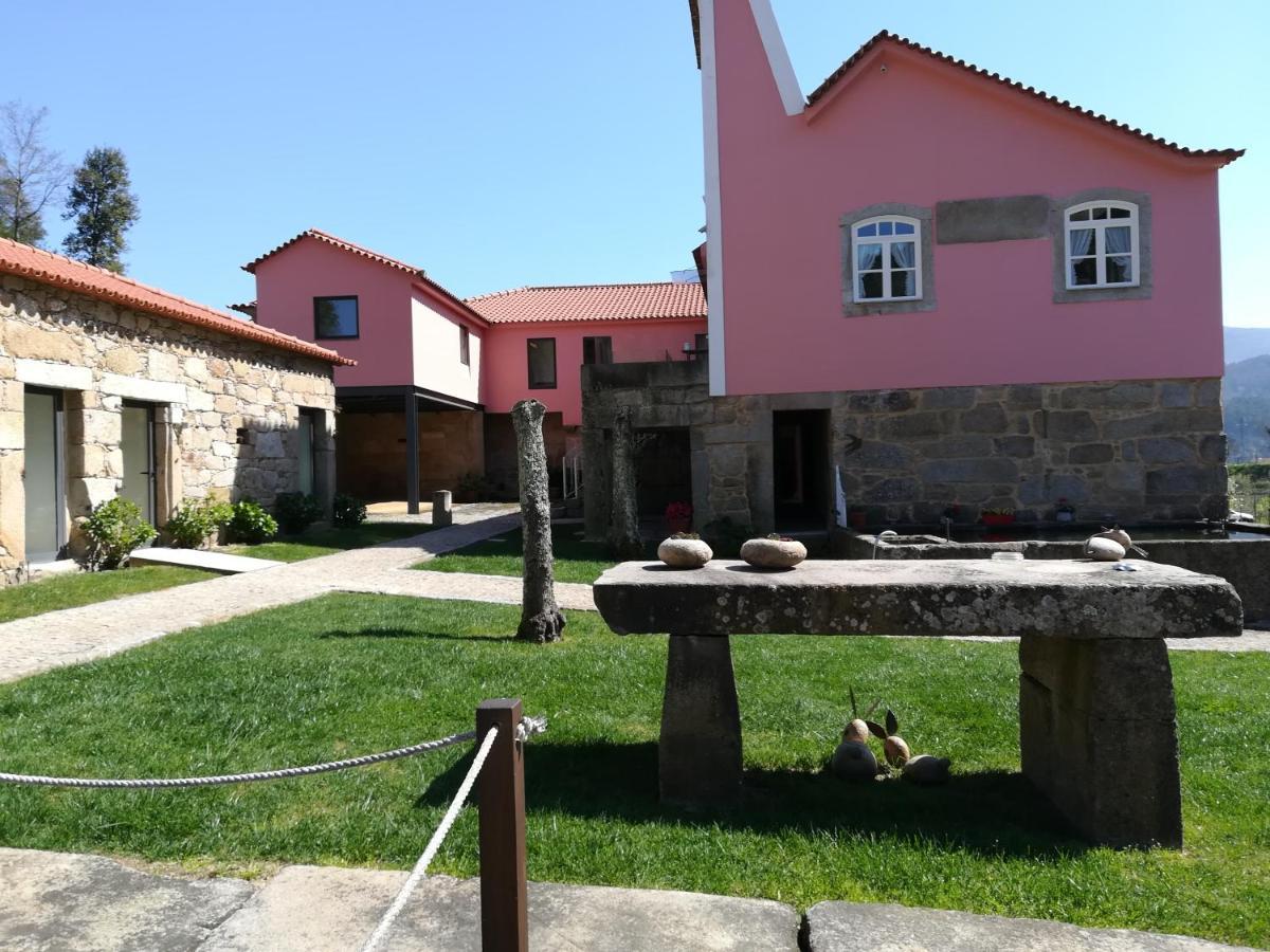 Villa Quinta De Anterronde Arouca Esterno foto