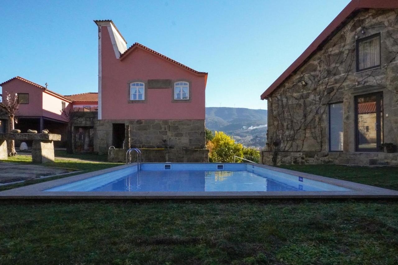 Villa Quinta De Anterronde Arouca Esterno foto