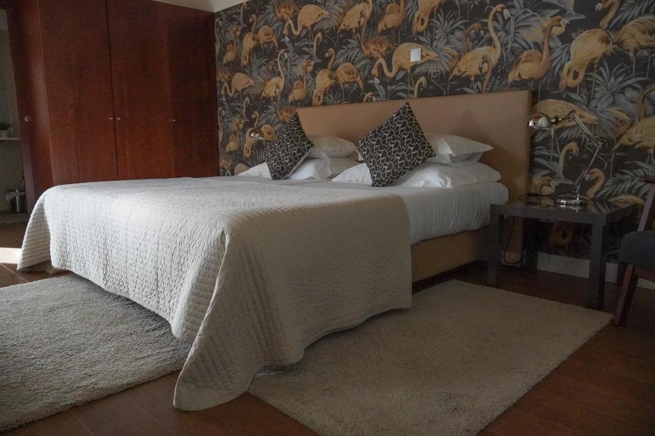 Villa Quinta De Anterronde Arouca Esterno foto