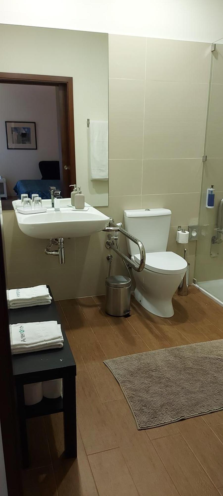 Villa Quinta De Anterronde Arouca Esterno foto