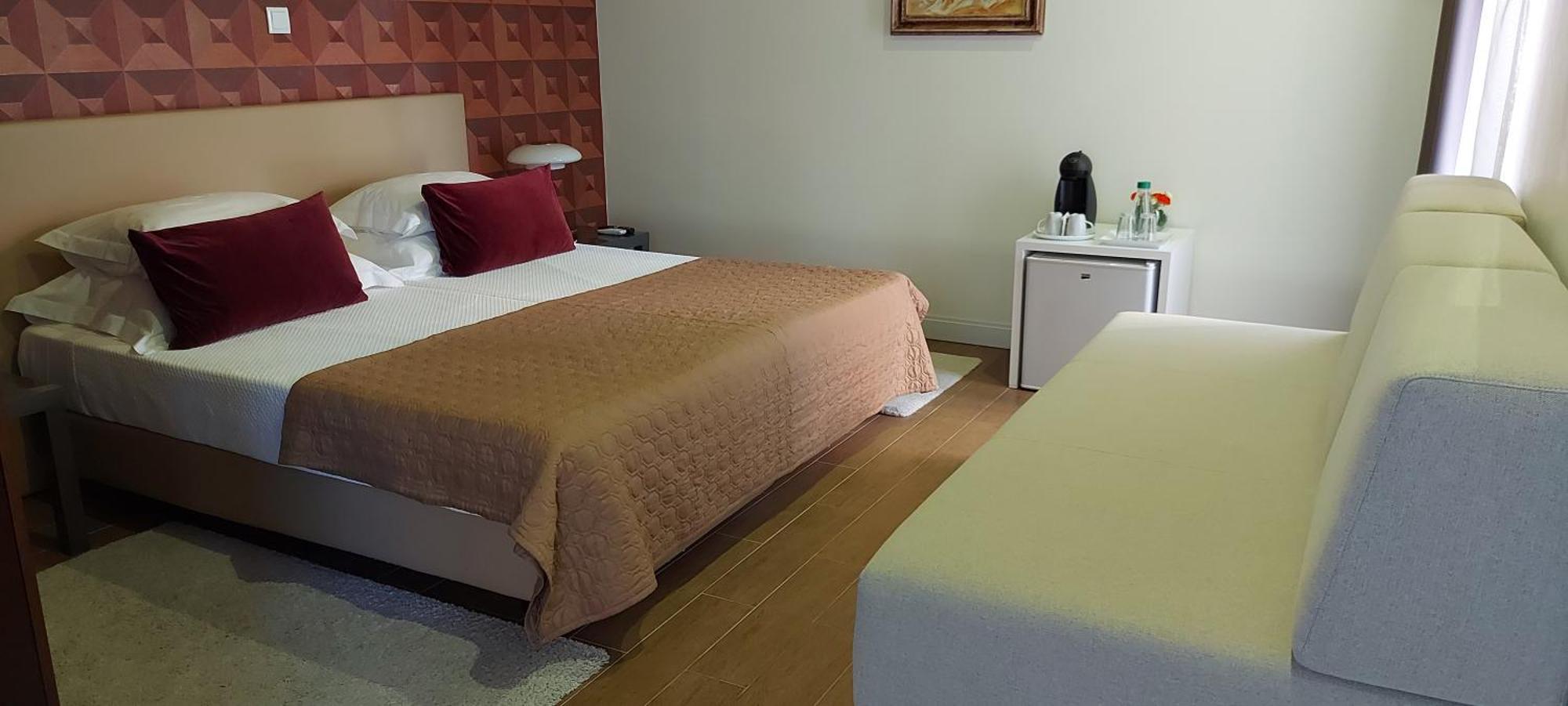 Villa Quinta De Anterronde Arouca Esterno foto