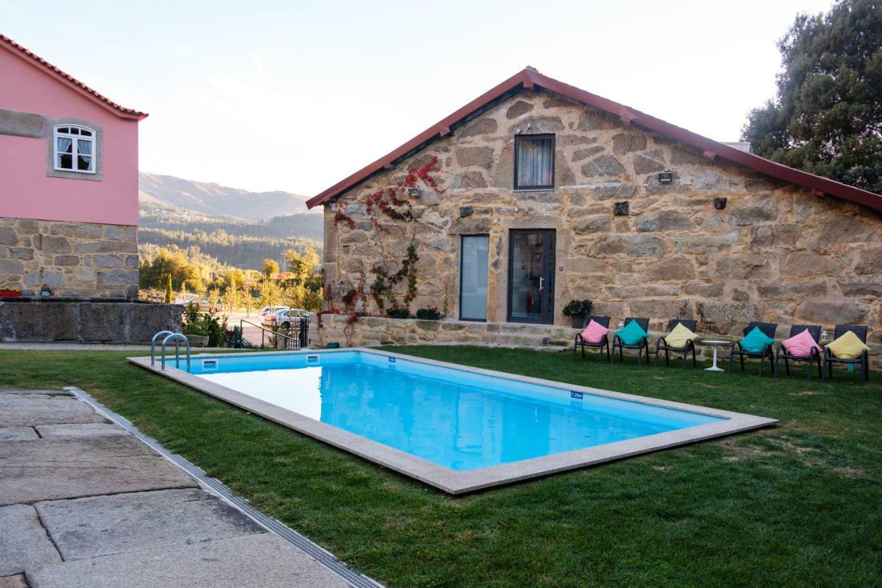 Villa Quinta De Anterronde Arouca Esterno foto