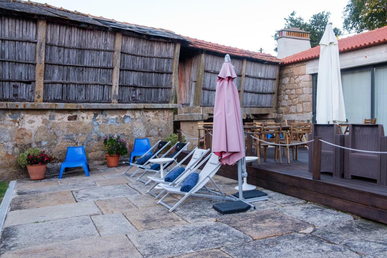 Villa Quinta De Anterronde Arouca Esterno foto